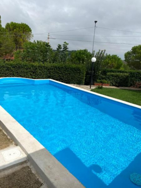 villa con piscina, San Corrado Di Fuori